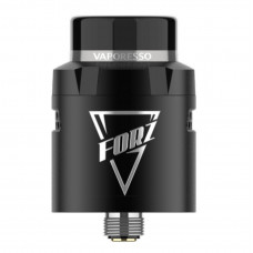 atomizor FORZ RDA black