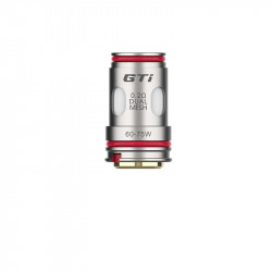 rezistenta GTi 0.20 dual mesh