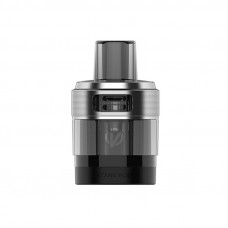 pod X tank argintiu