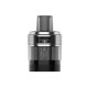 pod X tank argintiu